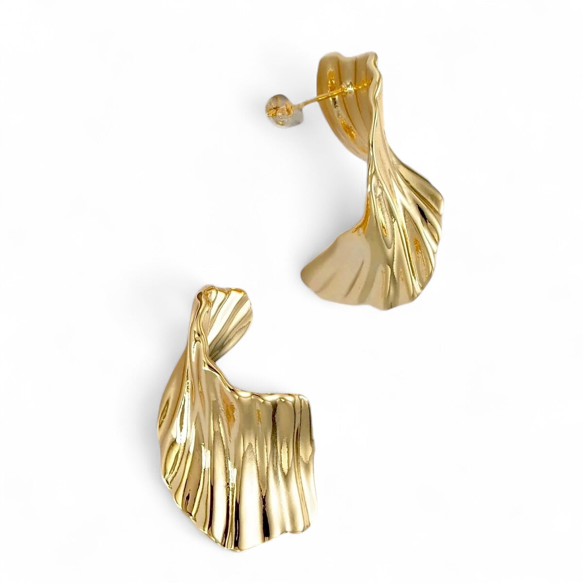 Wave Earrings