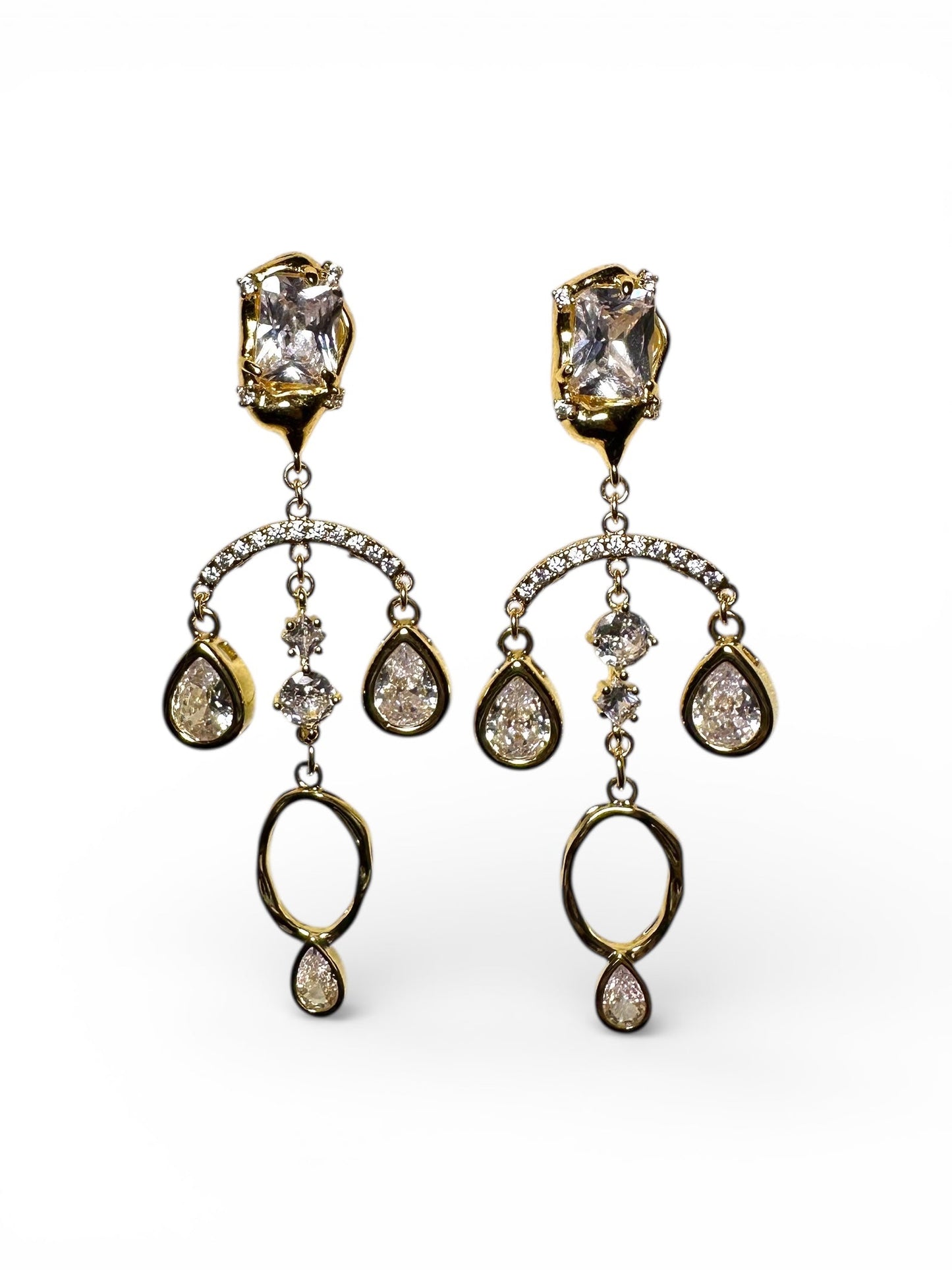 Cascade Earrings