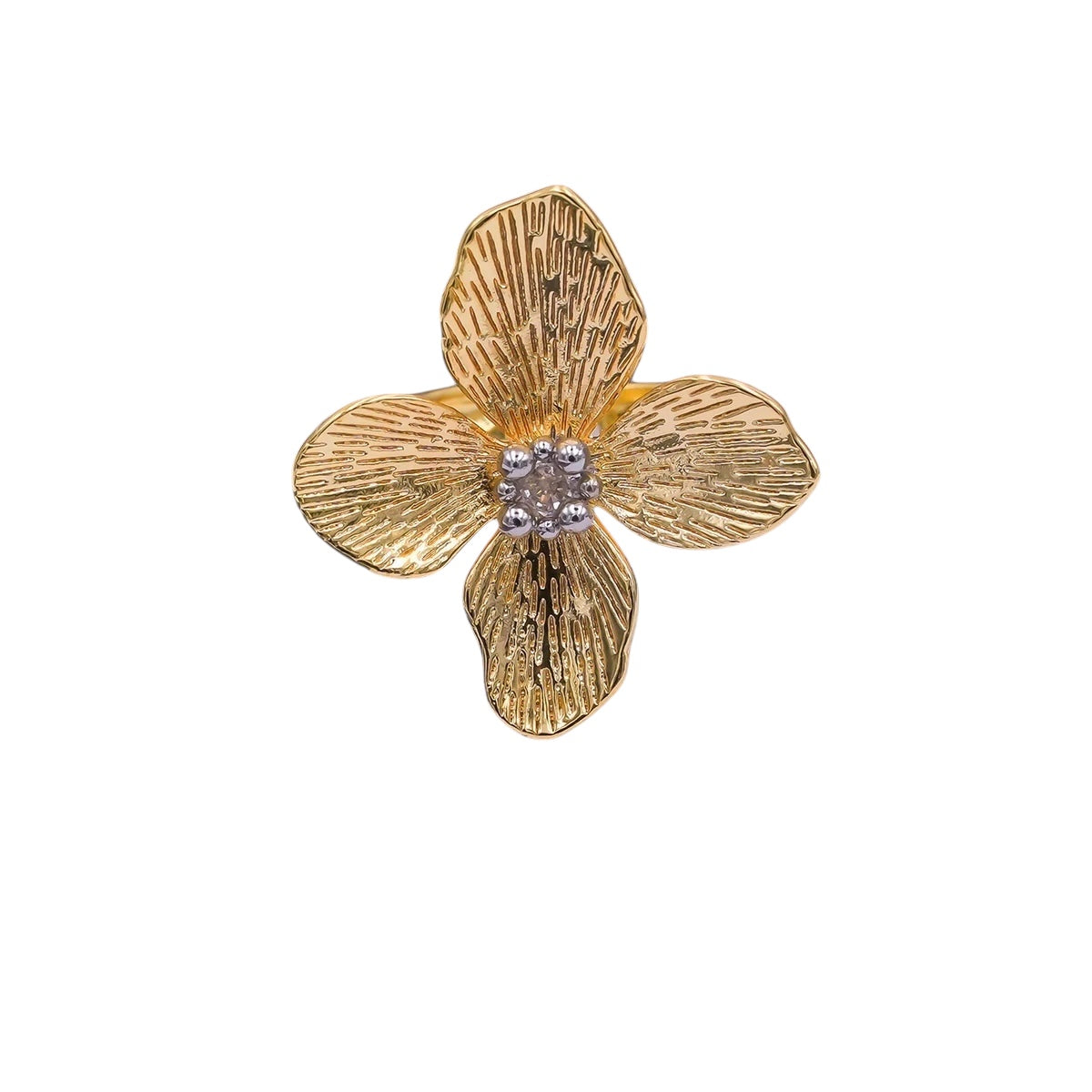 La Fleur Ring