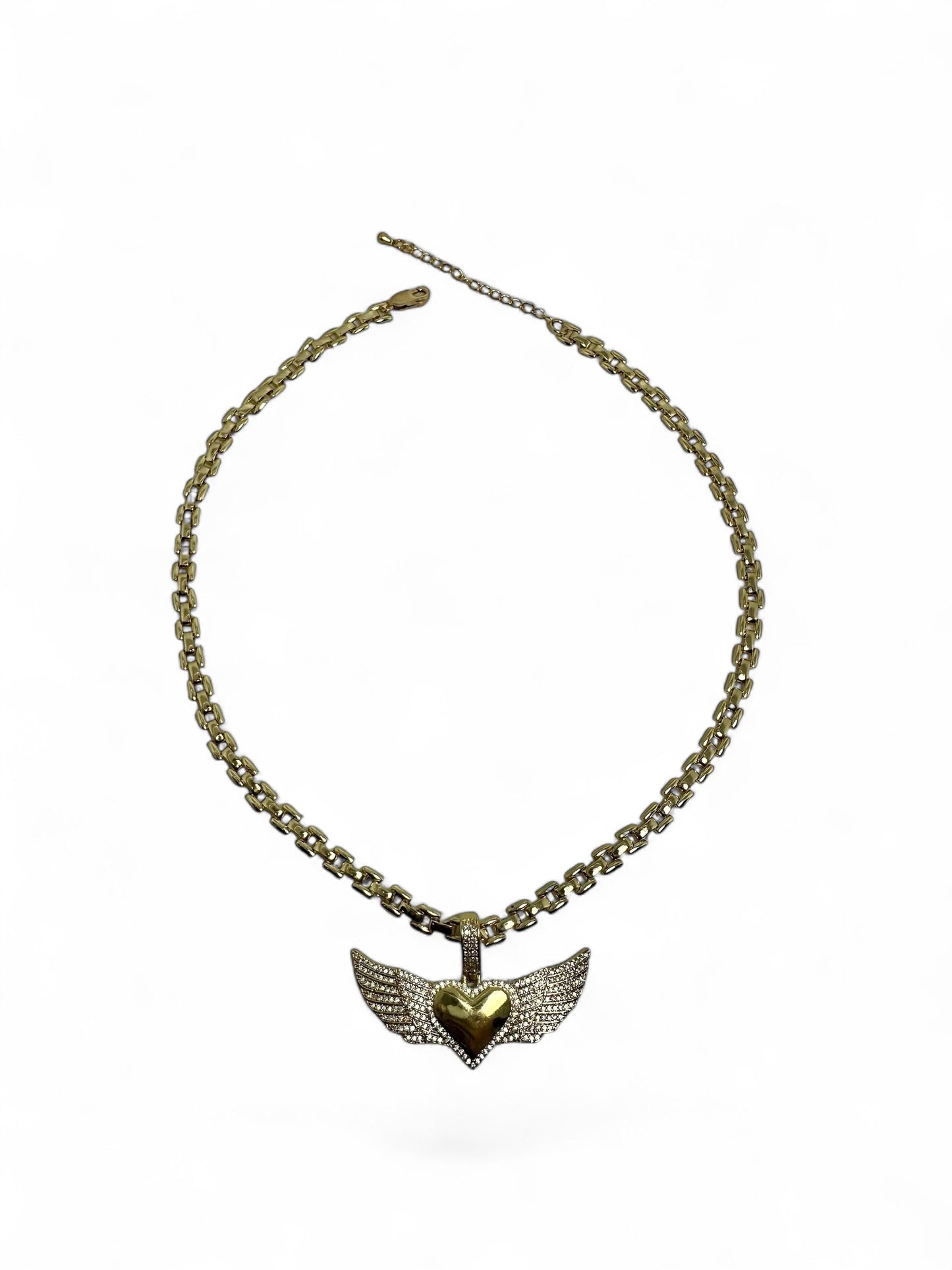 Lover Girl Necklace