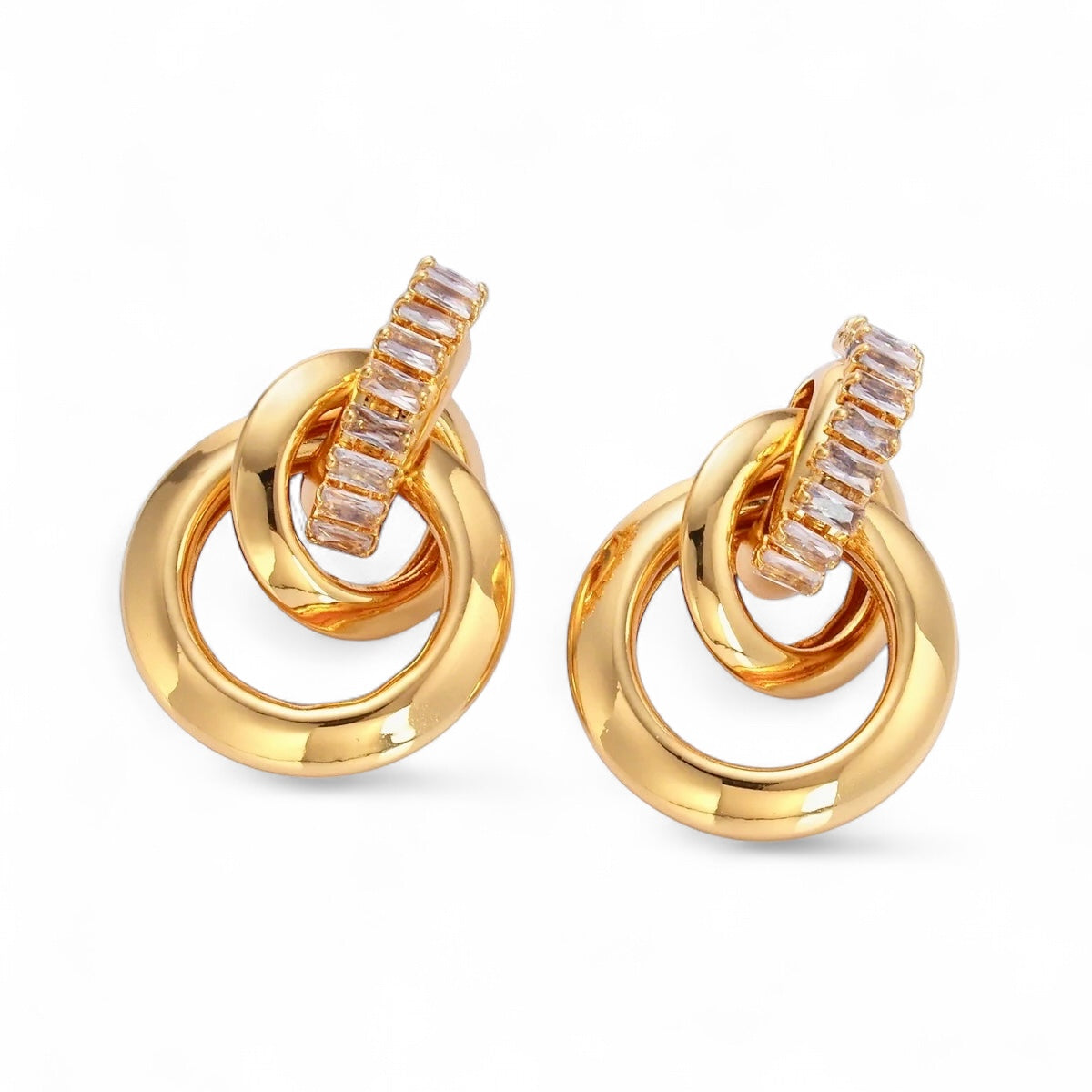 Knot de Luxe Earrings