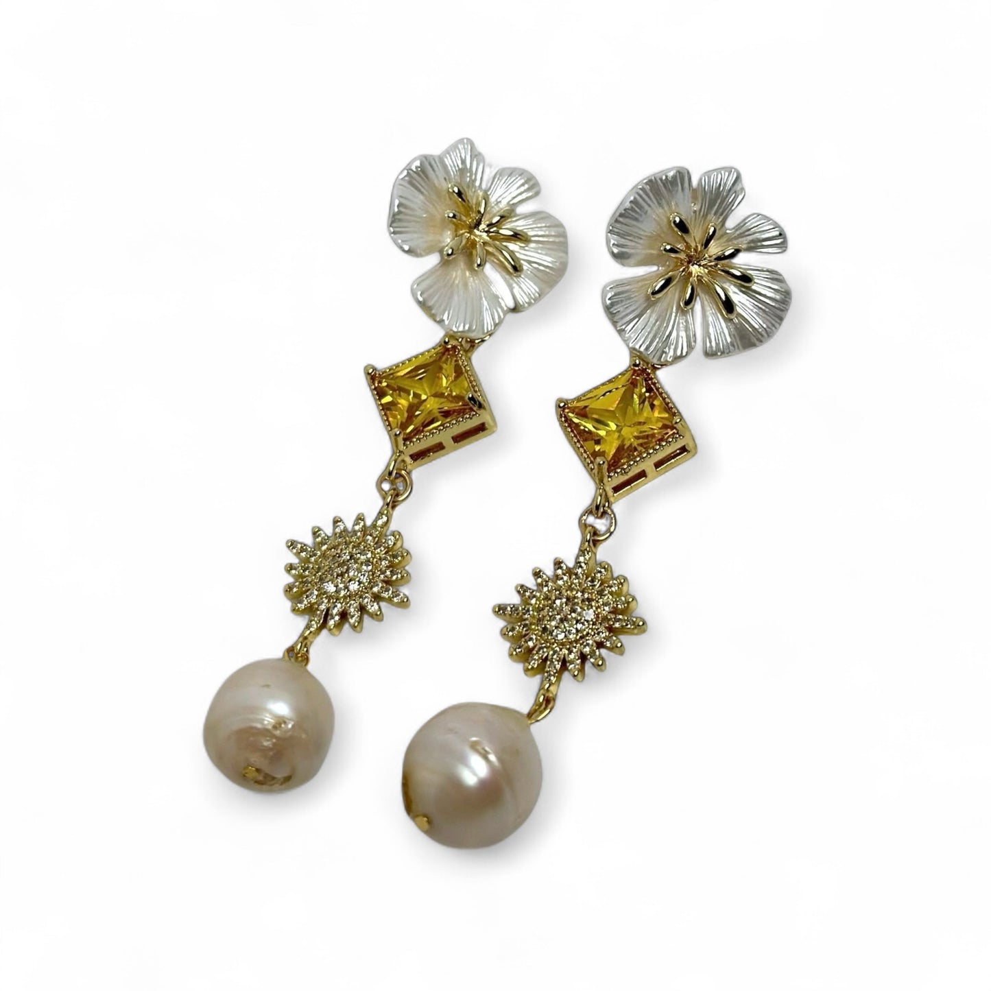 Bloom Earrings