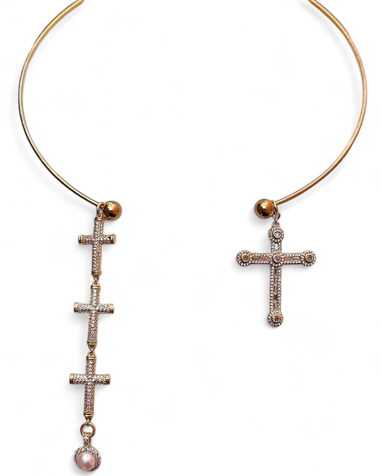 Crossroads Necklace