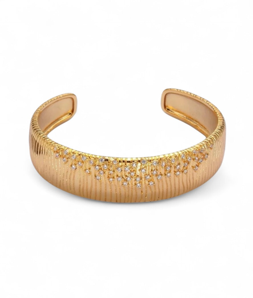 Cleopatra Bracelet Cuff