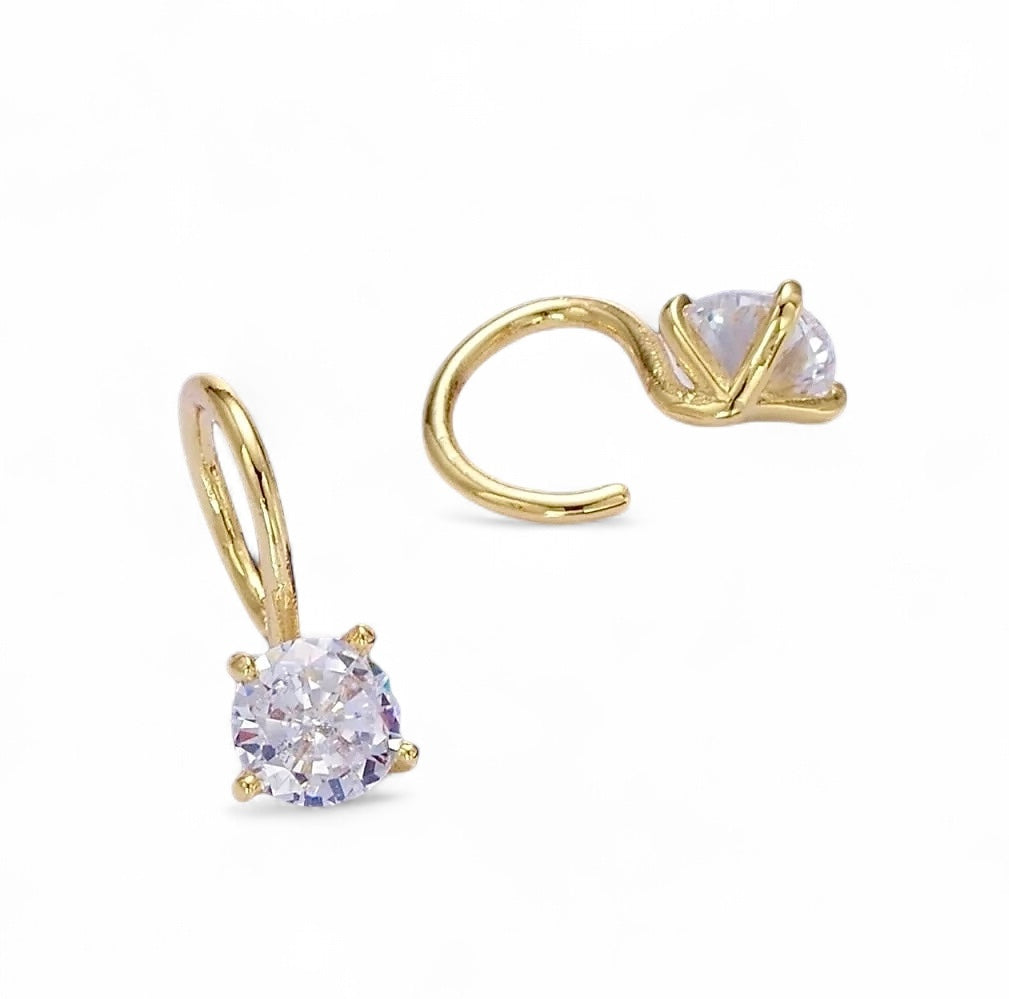 Marilyn Ear Cuff