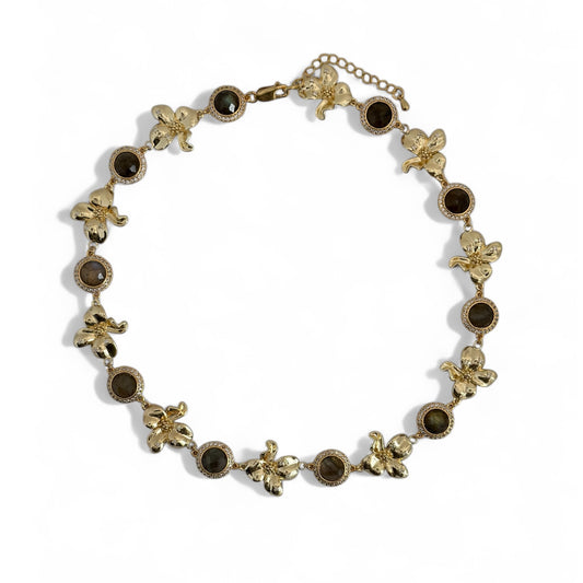 Everbloom Choker