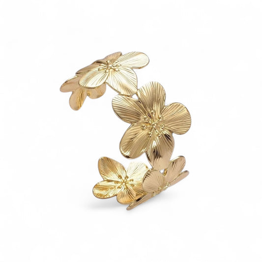 La Fleur Cuff
