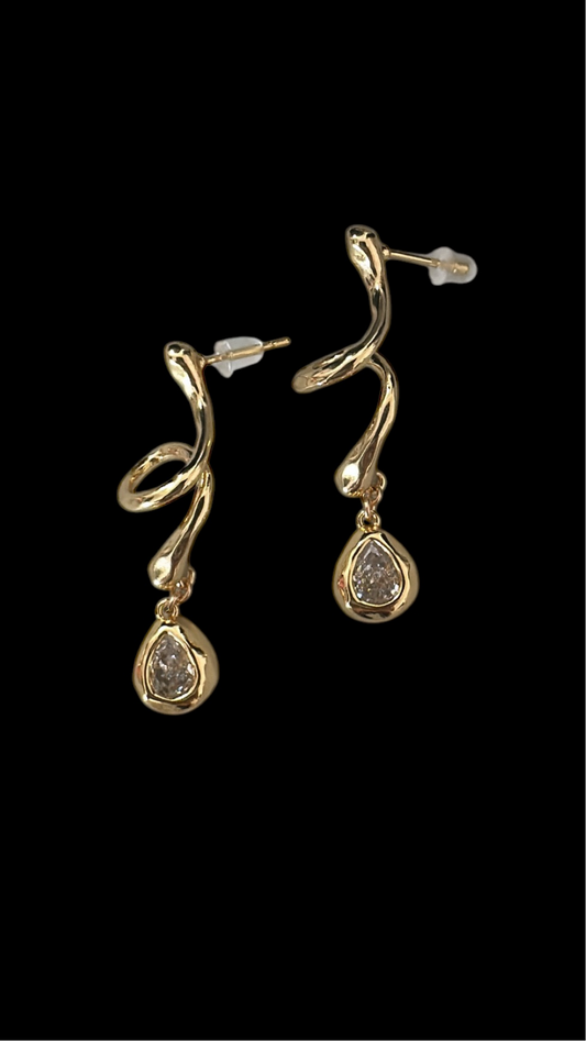 Vortex Luxe Earrings