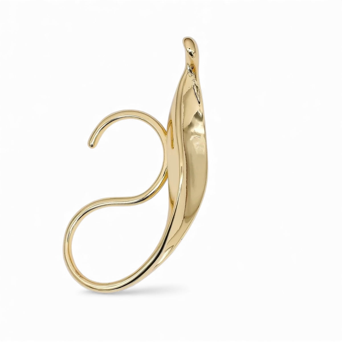 Leaf Wrap Ring