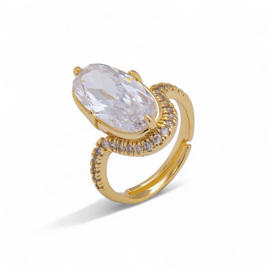 Halo Ring