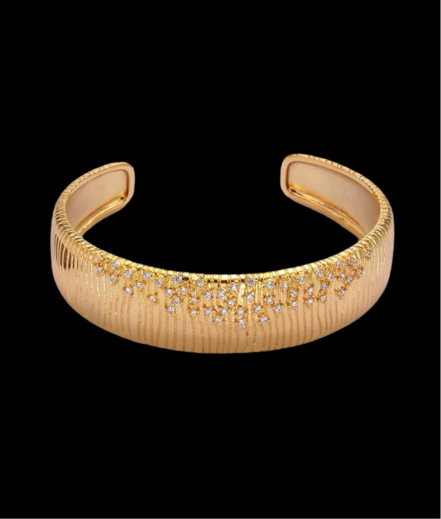 Cleopatra Cuff