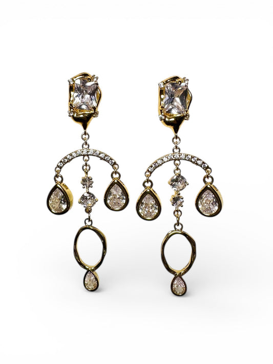 Cascade Earrings