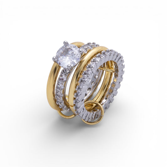 Interlock Ring
