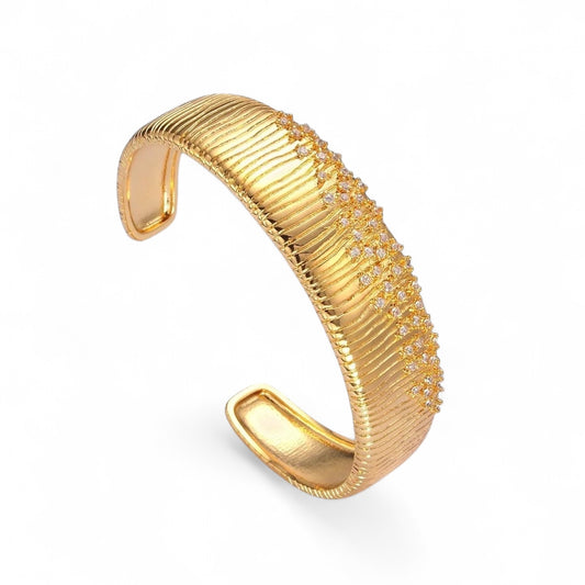 Cleopatra Bracelet Cuff