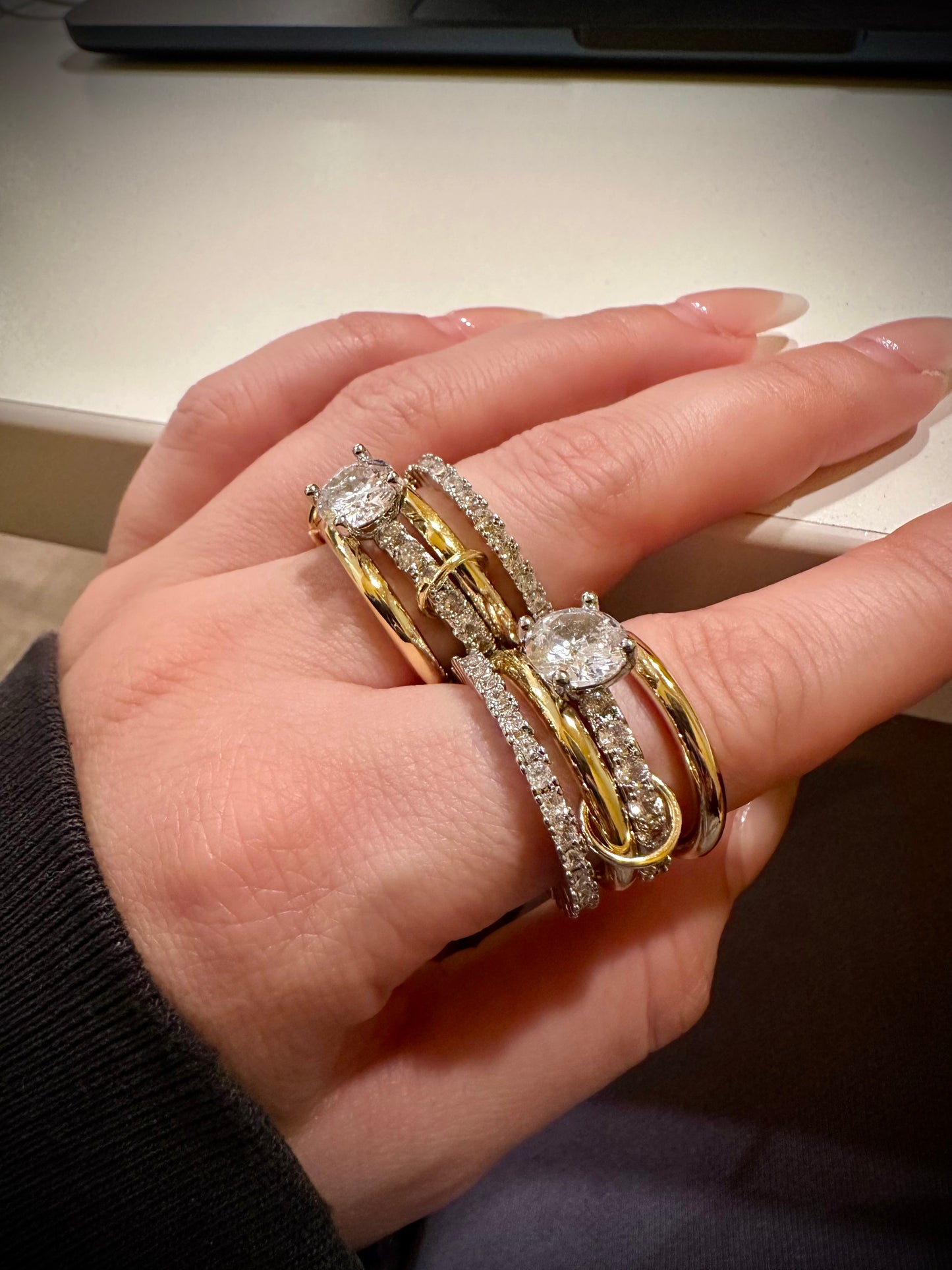 Interlock Ring
