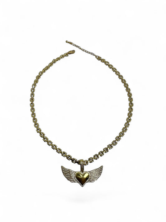 Lover Girl Necklace