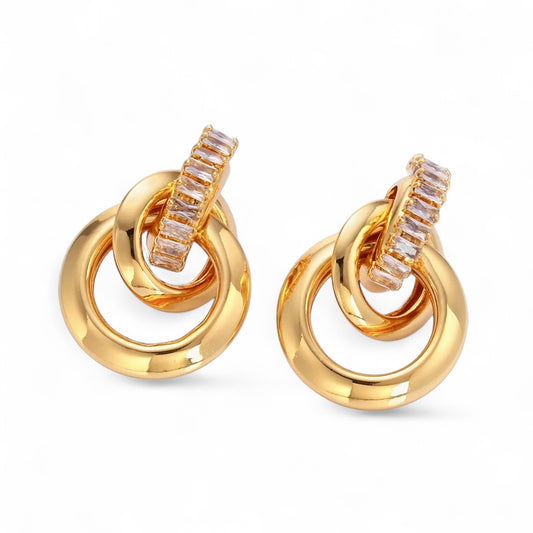 Knot de Luxe Earrings