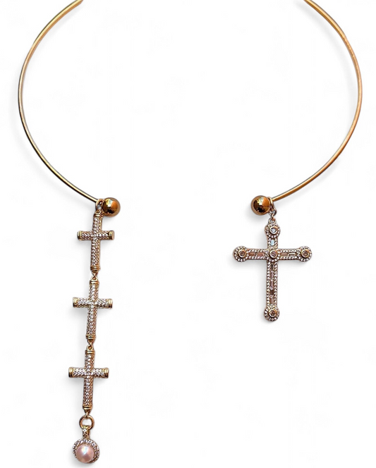 Crossroads Necklace