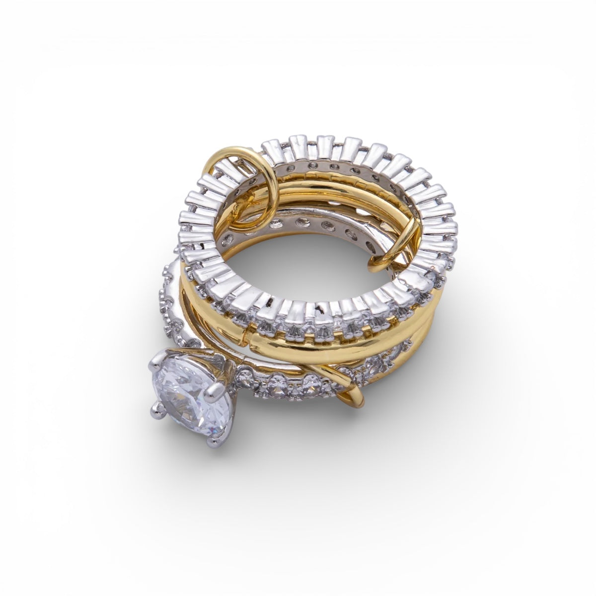 Interlock Ring
