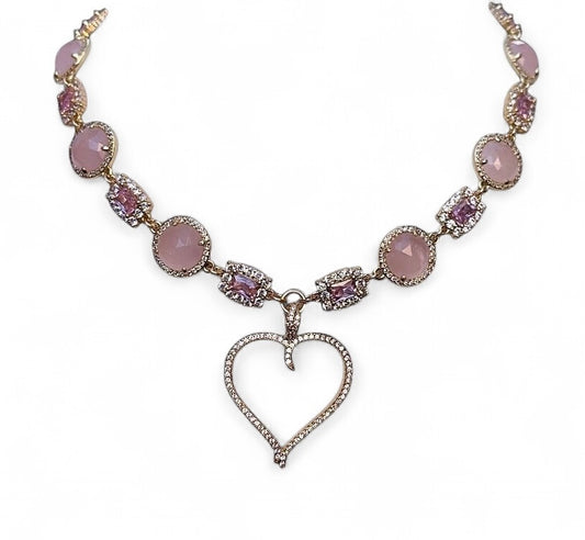 Sweetheart Choker
