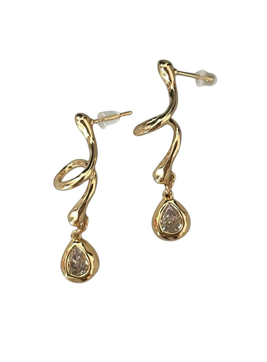 Vortex Luxe Earrings