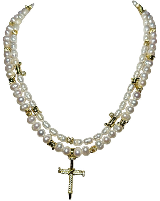Vice Necklace Set (Men’s)
