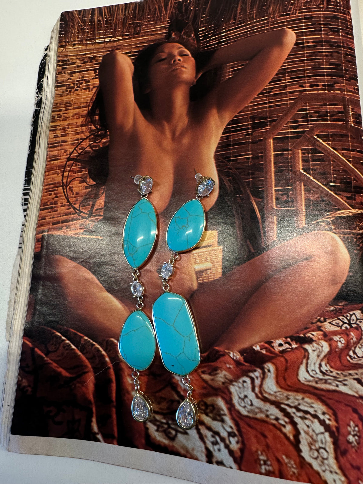 Amalfi Earrings