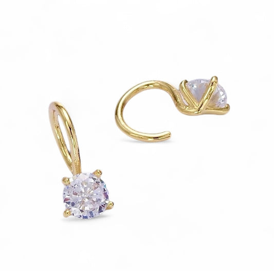 Marilyn Ear Cuff