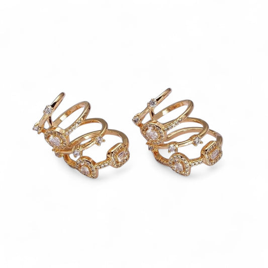 Nova Ear Cuff